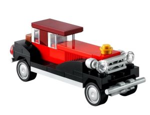 Klocki LEGO Creator Zabytkowy samochód 30644 - image 2
