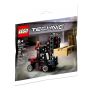 Klocki LEGO Technic Wózek Widłowy Z Paletą 30655 - 2