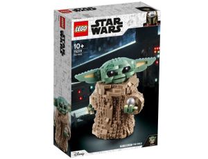 Klocki LEGO Star Wars Baby Yoda 75318