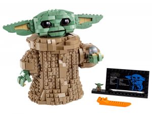 Klocki LEGO Star Wars Baby Yoda 75318 - image 2