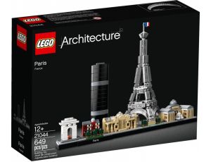 Klocki LEGO Architecture Paryż 21044