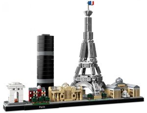 Klocki LEGO Architecture Paryż 21044 - image 2
