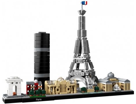 Klocki LEGO Architecture Paryż 21044 - 5