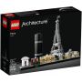 Klocki LEGO Architecture Paryż 21044 - 2
