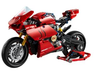 Klocki LEGO Technic Ducati Panigale V4 R42107 - image 2