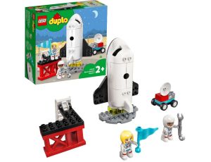 Klocki LEGO DUPLO Lot Promem Kosmicznym 10944 - image 2