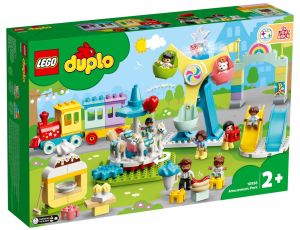 Klocki LEGO DUPLO Park rozrywki 10956