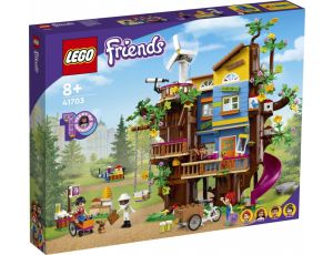 Klocki LEGO Friends Domek Na Drzewie Przyjaźni 41703
