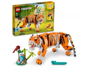 Klocki LEGO Creator Majestatyczny Tygrys 31129 - image 2