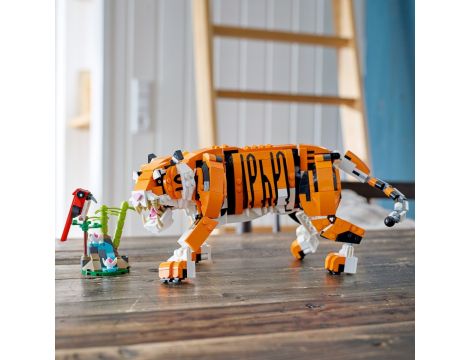 Klocki LEGO Creator Majestatyczny Tygrys 31129 - 6