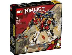Klocki LEGO Ninjago Wielofunkcyjny Ultramech Ninja 71765