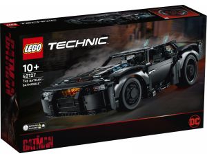 Klocki LEGO Technic BATMAN - BATMOBIL 42127