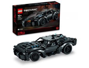 Klocki LEGO Technic BATMAN - BATMOBIL 42127 - image 2