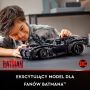 Klocki LEGO Technic BATMAN - BATMOBIL 42127 - 12