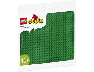 Klocki LEGO DUPLO Zielona płytka konstrukcyjna 10980