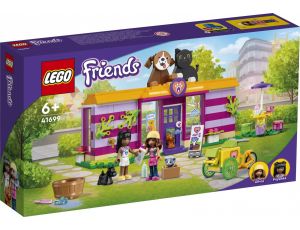 Klocki LEGO Friends Kawiarnia Przy Schronisku 41699