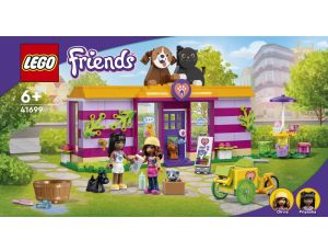 Klocki LEGO Friends Kawiarnia Przy Schronisku 41699 - image 2