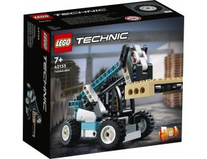 Klocki LEGO Technic Ładowarka teleskopowa 42133
