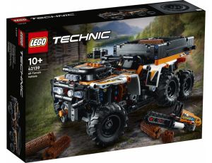 Klocki LEGO Technic Pojazd terenowy 42139