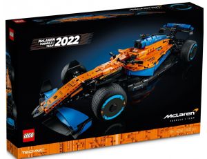 Klocki LEGO Technic Samochód wyścigowy McLaren Formula 1 42141