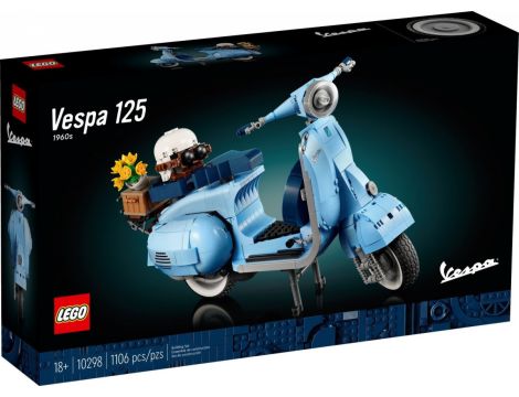 Klocki LEGO Icons Vespa 125 10298