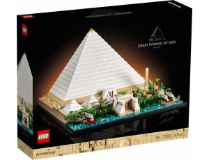 Klocki LEGO Architecture Piramida Cheopsa 21058
