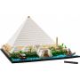 Klocki LEGO Architecture Piramida Cheopsa 21058 - 12