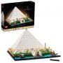 Klocki LEGO Architecture Piramida Cheopsa 21058 - 5
