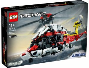 Klocki LEGO Technic Helikopter Ratunkowy Airbus H175 42145