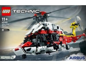 Klocki LEGO Technic Helikopter Ratunkowy Airbus H175 42145 - image 2