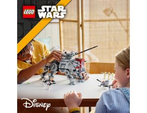 Klocki LEGO Zestaw konstrukcyjny Star Wars Maszyna krocząca AT-TE 75337 - image 2