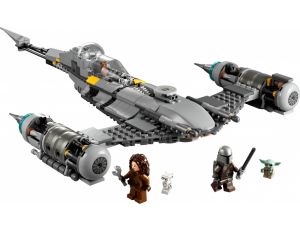 Klocki LEGO Star Wars Myśliwiec N-1 Mandalorianina 75325 - image 2