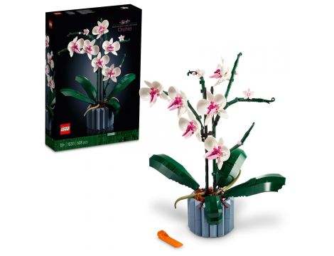 Klocki LEGO Creator Expert Orchidea 10311 - 2