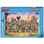 Puzzle Wszechświat Asterixa Ravensburger 3000el - 2