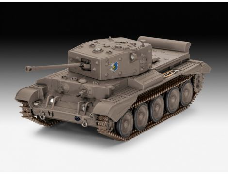 Model Czołgu Cromwell Mk. IV World of Tanks Revell - 2