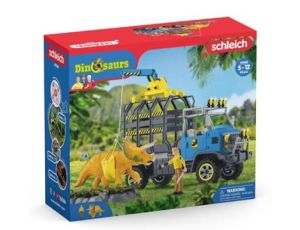 Misja transportu dinozaurów zestaw Schleich