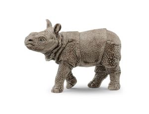 Figurka Młody Nosorożec Indyjski Schleich