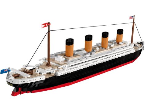 Zestaw klocków RMS Titanic Cobi - 5