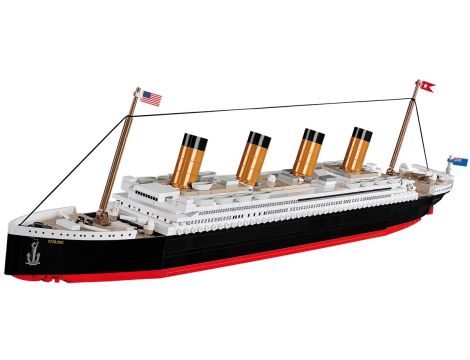Zestaw klocków RMS Titanic Cobi - 6