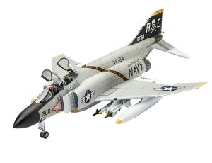 Model Samolotu F-4J Phantom US Navy Revell - image 2