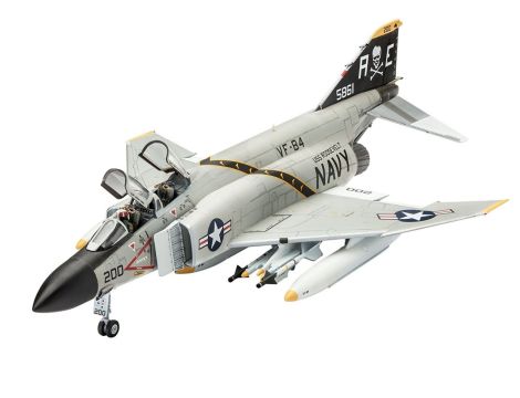 F-4J Phantom US Navy - 2