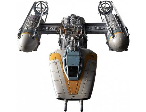 Model Star Wars Y-wing Starfighter Revell - 3