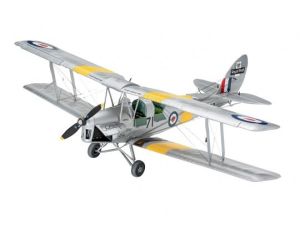 Model samolotu Tiger Moth D.H. 82A Revell - image 2