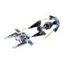 Klocki LEGO Star Wars Mandaloriański Kieł vs. TIE Interceptor 75348 - 4