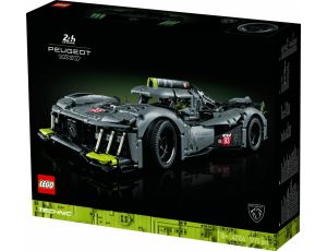 Klocki LEGO Technic PEUGEOT 9X8 24H Le Mans Hybrid Hypercar 42156 - image 2