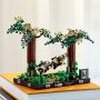 Klocki LEGO Star Wars Diorama: Pościg na ścigaczu przez Endor 75353 - 10
