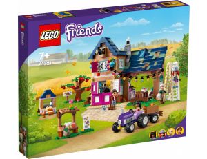 Klocki LEGO Friends Ekologiczna Farma 41721