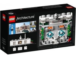 Klocki LEGO Architecture Trafalgar Square 21045 - image 2