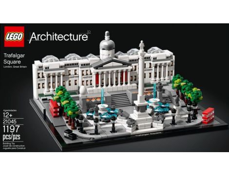 Klocki LEGO Architecture Trafalgar Square 21045 - 5