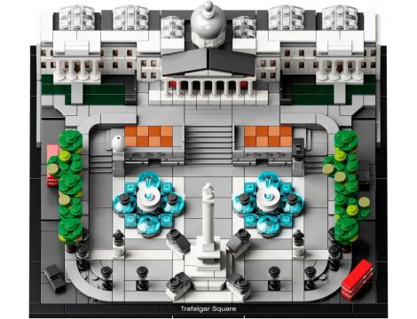 Klocki LEGO Architecture Trafalgar Square 21045 - 6